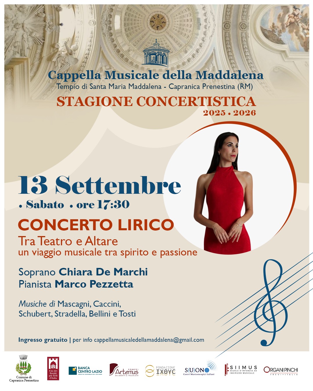 concerto lirico