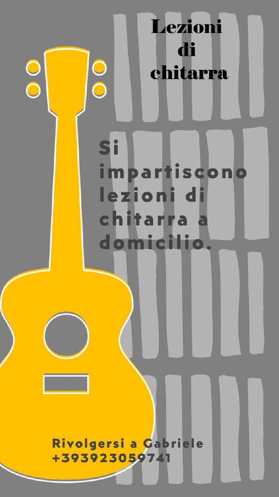 LezioniChitarra