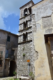 Torre campanaria del 1400