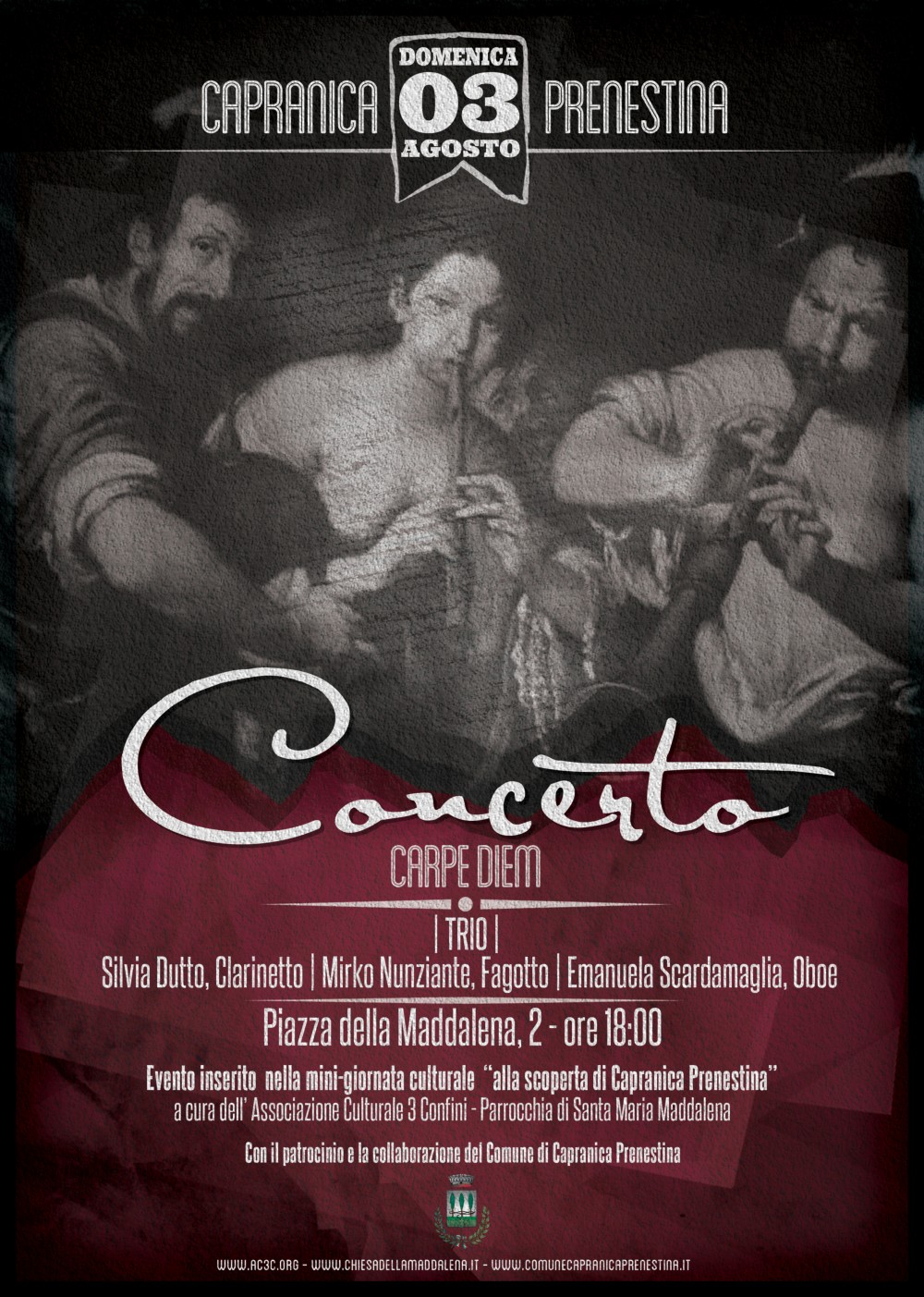3 Agosto 2014-Concerto